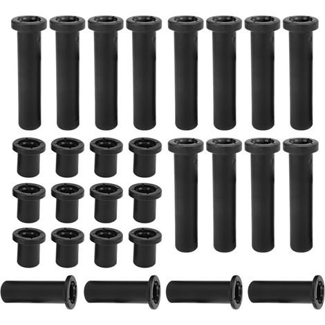 28Pcs Vorne und Hinten A-Arm Buchsen 5439874 Ersatz für Polaris RZR 800 RZR S & 4 800 FLITI (1/4)