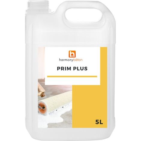 Primaire d'accroche Plus - 5 L - Harmony Béton