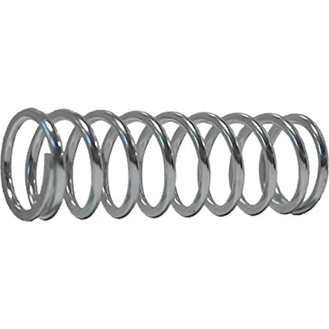 MOLLA DI RITORNO PER PEDALINO Ø 41 (interno) x 126 mm