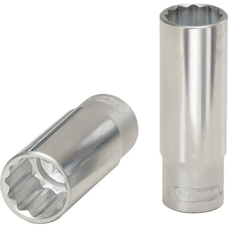 Douille longue 12 pans ULTIMATE® 1/2'', 14 mm