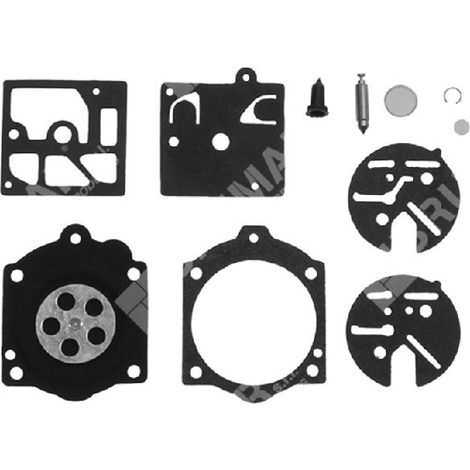 Reparatursatz für WALBRO K10-HDC Vergaser - 000676