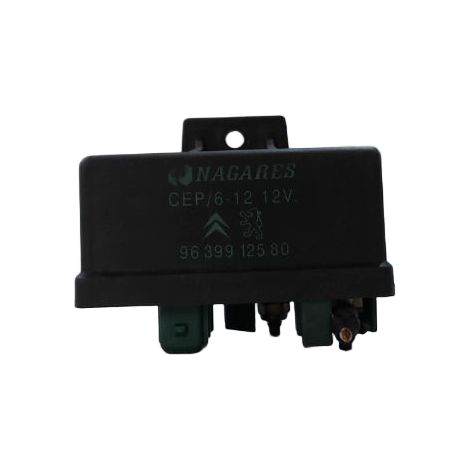 [PRODUIT D'OCCASION] Boitier De Prechauffage CITROEN Xsara Picasso ♻️ Ref Oe. 598138 - Garantie à vie