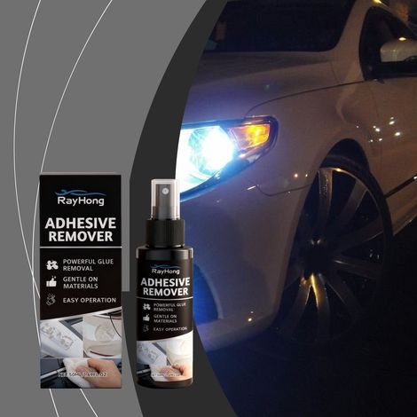 Klebstoffentferner für Autos – Tragbarer und einfach anzuwendender Klebstoffentferner für Autos (50 ml) -- DE (1/5)