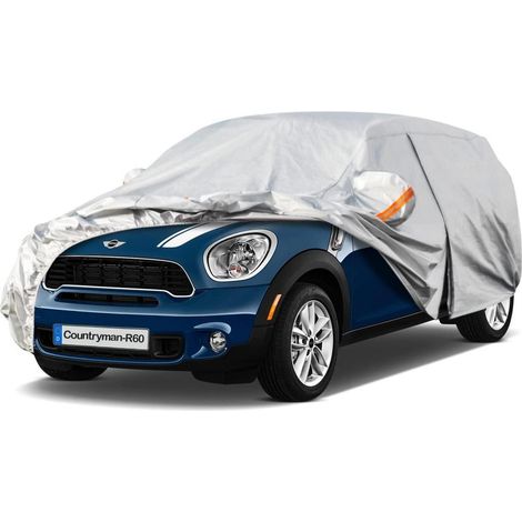Autoabdeckung wasserdicht atmungsaktiv für Mini Countryman R60 (2010-2016) (1/5)