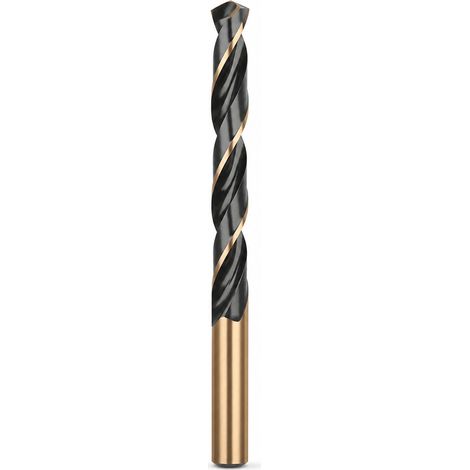 HSS carbide twist drill bit for stainless steel 8.5 mm (1/5)
