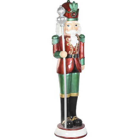 Figura Led Magnesia 43X37,5X157 Cascanueces (1/5)