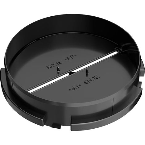 Round Air Outlet Cover Diameter 120 mm Diameter 12 cm (1/5)