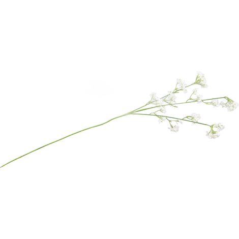 Hochzeitsszene unter dem Sternenhimmel, künstlicher Blumenzaun, kleiner Topf auf der Veranda, dekorative künstliche Blumen (1/5)