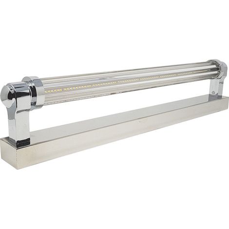 APPLIQUE LAMPADA SPECCHIO BAGNO DA PARETE LUCE LED CALDA FREDDO NATURALE 8W (1/4)