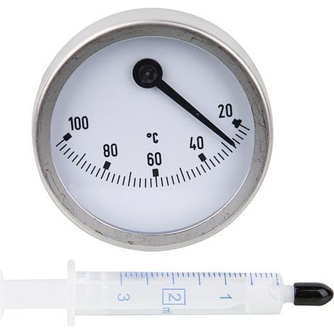 thermometre repartiteur Viesssmann 7815311