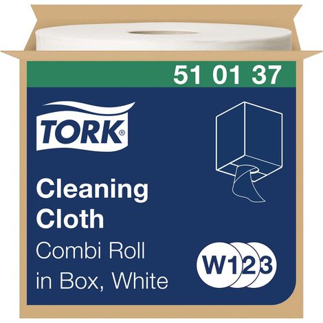 TORK Panno multiuso per pulizia 510137 1 velo (1/5)