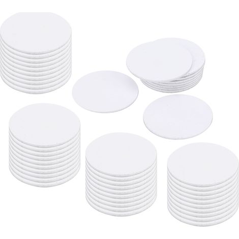 50 cartes RFID sans contact 1 pouce IC UID 13,56 MHz réinscriptibles pour le contrôle d'accès et la gestion du temps de présence (1/5)