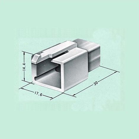 Connecteur Series MTW Femelle 6 Voies