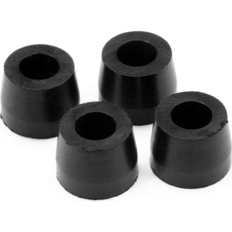 RUBBER BUMP STOP (4PCS)