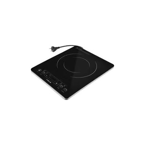 Brunner 7202834N hobs Negro Encimera 28 cm Con placa de inducción 1 zona(s)