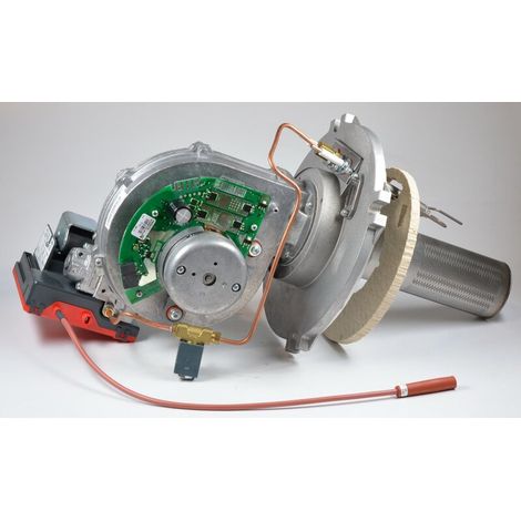 Propangasbrenner GPM 25 - 1110433 von Remko