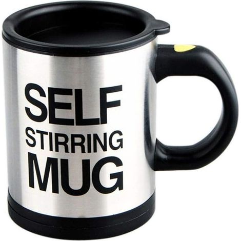 Tasse à café automatique, adaptée aux cappuccinos et autres boissons. (1/5)