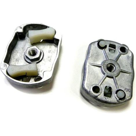 Stiga – Cliquet démarreur lanceur coupe-bordure – Kit cliquets avec coupelle de support – Pour modèles BJ335, BJ345, CB34, SB34