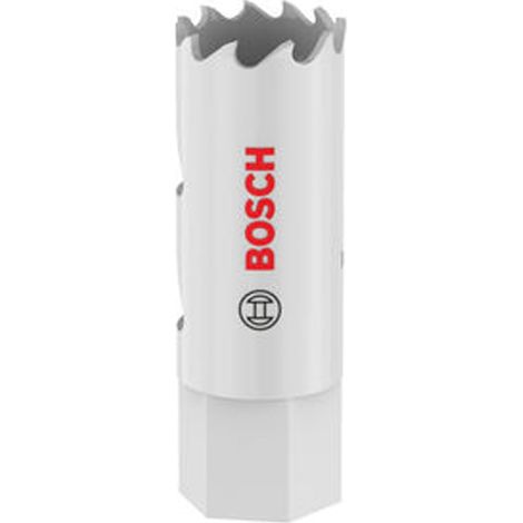 Bosch Scie-cloche multi-matériaux avec filetage, 19 x 40 mm (1/5)
