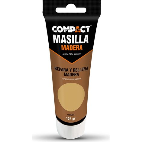 Mastic à bois plastique 120gr pin