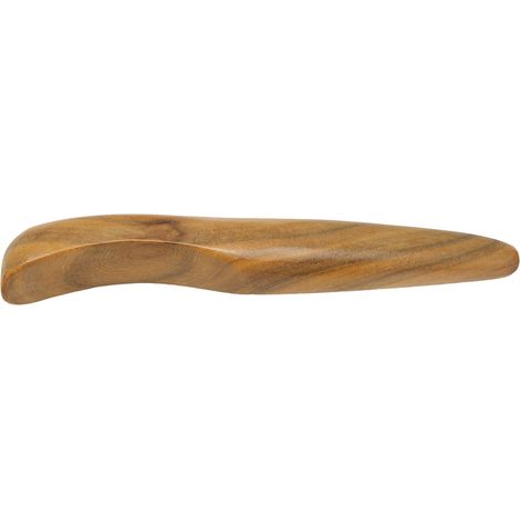 Bâton de Gua Sha en Bois pour Massage Facial et Détente, Outil Anti-Âge et Soin de la Peau (1/5)