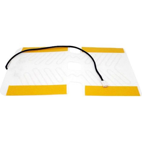 6C3Z-14D696-A Éléments chauffants pour coussin de siège avant droit ou gauche pour Ford Super Duty 2005-2010 6C3Z14 (1/5)