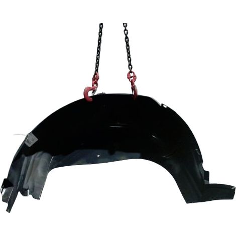 [PRODUIT D'OCCASION] Pare-boue Arriere Gauche RENAULT Kangoo ♻️ Ref Oe. 767498988r - Garantie à vie (1/2)
