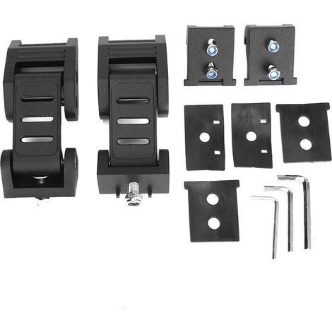 2 pieces engine hood latch locking loop for Jeep Wrangler JK 2007-2017 Engine hood latch Loqu. (1/5)