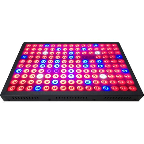 Pantalla PLANT GROW crecimiento de plantas, 120W Full Spectrum (R+B+UV+IR+W), Crecimiento de plantas (1/5)