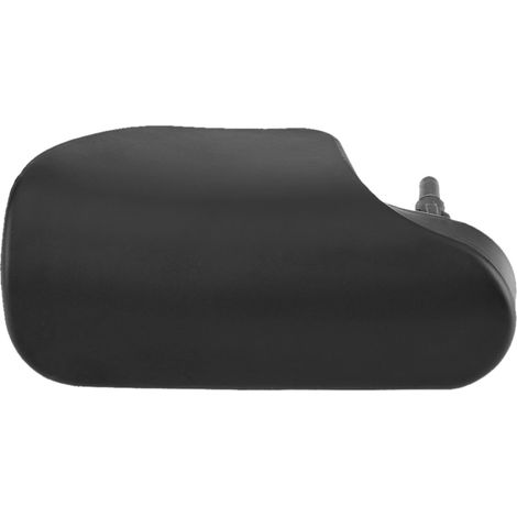 Motorhaubenentriegelungshebel mit Griff für Audi TT TTS 8J (2007–2014), Abdeckung für die Motorhaubenöffnung, Teilenummer 8J1823533C, schwarz, Innenraum (1/5)