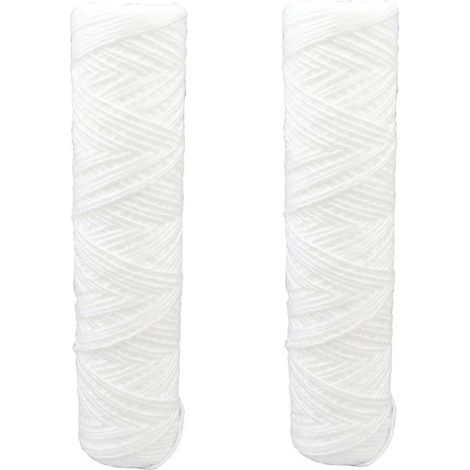 filtro cartucho ustm filter cartridge 20 micrones pack 2