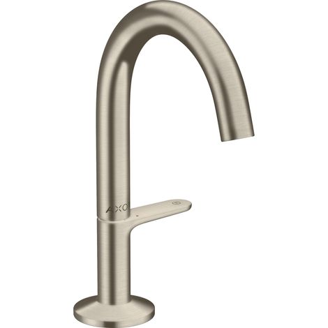 hansgrohe AXOR One robinetterie de lavabo Select 140 avec vidage (1/2)