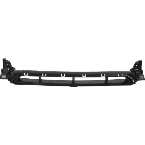 Calandre centrale supérieure de pare-chocs avant 51119808100, Grille de radiateur moyenne pour R60 Countryman JCW Cooper S R61 Paceman (1/5)