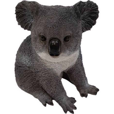 Figurendiscounter Koala Dekofigur 21x21x20cm Figur Polyresin Wetterfest