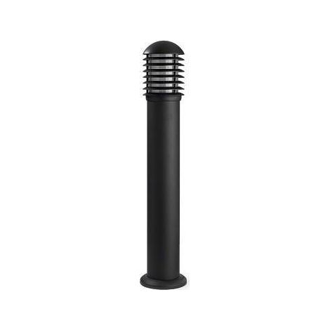Leds-C4 Balizas - 1 Baliza de exterior grande ligera Gris urbano claro IP44, E27 (1/6)
