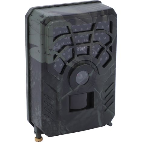 Caméra de chasse HD 720P 5MP infrarouge IP56 étanche PR300C pour observation faune sauvage (1/5)