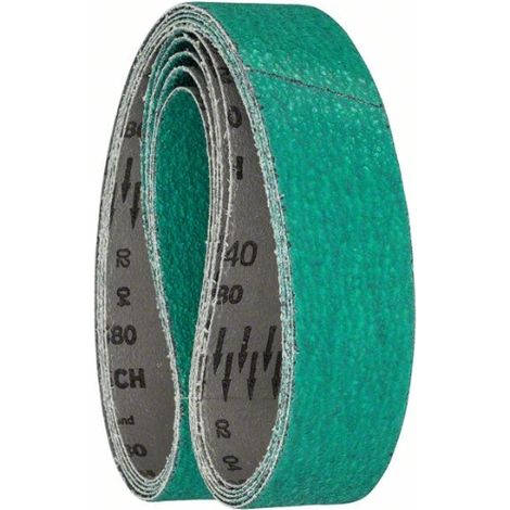 Pro Y580 Bande abrasive, 40 x 760 mm, 40, 5 pièces (1/5)