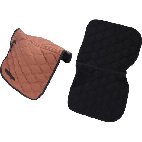 Tapis de selle respirant pour l'équitation, 107 x 65 cm (42,13 x 25,59 pouces). (1/5)