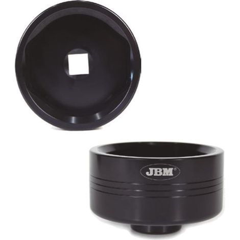 Vaso tapacubos trasero eje BPW 95MM JBM 52918