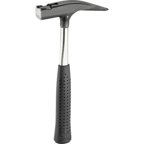 PICARD Latthammer 600g mit Stahlrohrstiel Nr. 620M glatt (1/5)