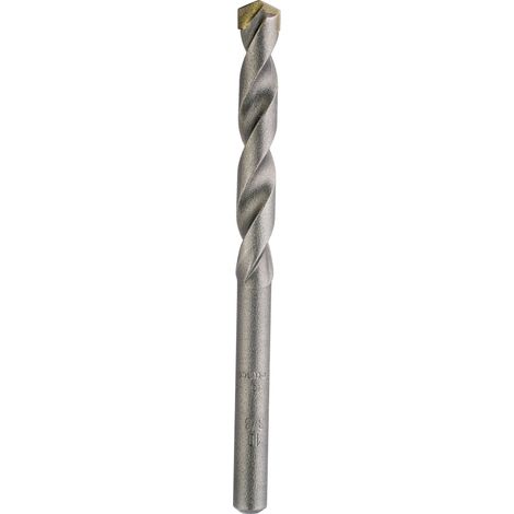 Foret béton Flash 2 taillants cylindrique - 265 Ø 7,5 Long. Utile 80 Long. totale 120 (1/2)