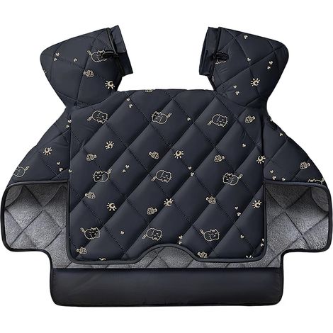 De Protection pour Scooter Prot ge Genoux Thermique Matelass (1/5)