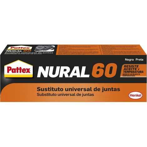 -CAHERSA- PATTEX NURAL 60 ESTUCHE 40ML DE HENKEL (1/4)