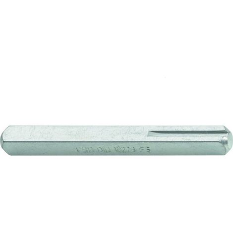 FSB FH Vollvierkantstift 05 0118, verzinkt 130 mm 9 mm (1/2)