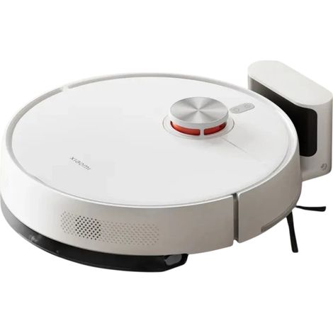 Aspirateur robot Xiaomi S40 – Suction 4000Pa – Navigation LiDAR – Autonomie 150 min – Contrôle Wi-Fi et compatibilité Alexa