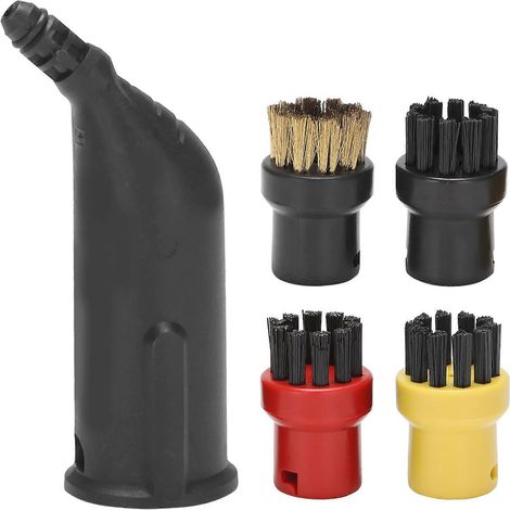Dampfreiniger-Düsenschlitzbürsten-Sprinklerdüsenkopf für KÄRCHER SC1/SC2/SC3/SC4/SC5 Dampfreiniger (1/5)