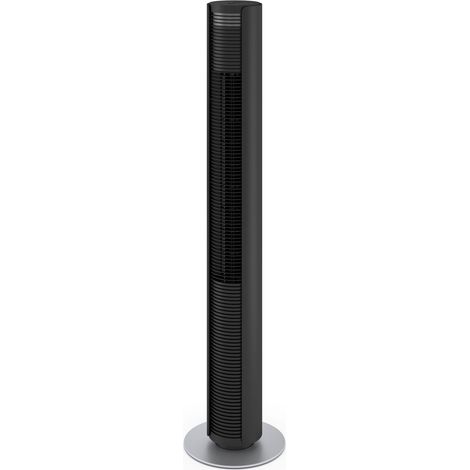 Oscillating Tower Fan Peter Black DC with Remote