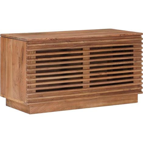 Caja de Almacenamiento Natural 85 x 40 x 46 cm
