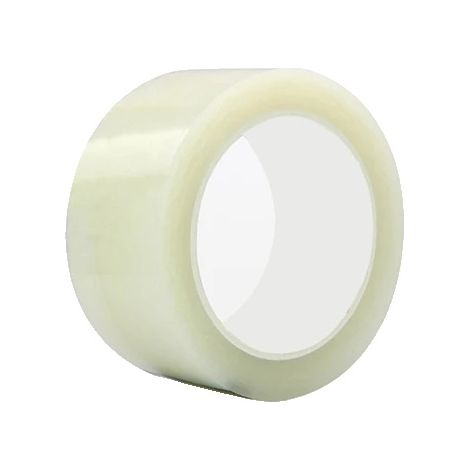 Cinta reparadora para invernaderos, resistente a los rayos UV, de alta adherencia, transparente, rollo de 10 m, 10 cm (1/2)