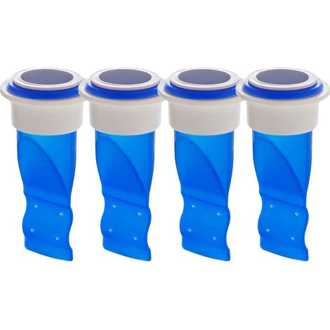 4 Clapet anti-retour, siphon de sol en silicone réglable pour évier, salle de bain et cuisine. (1/5)